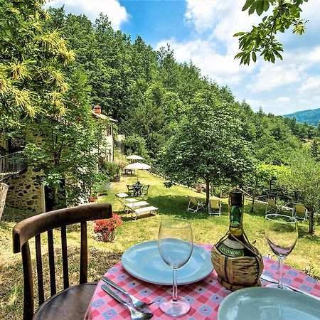 Agriturismo Il Gufo San Marcello Pistoiese Buitenkant foto