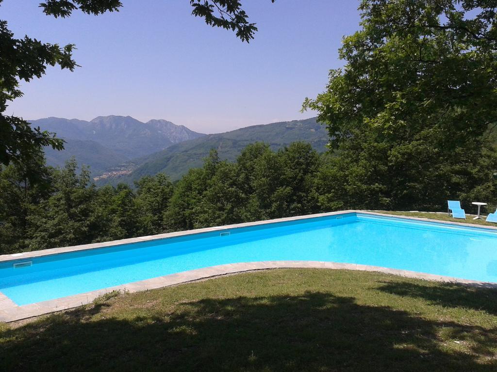 Agriturismo Il Gufo San Marcello Pistoiese Buitenkant foto