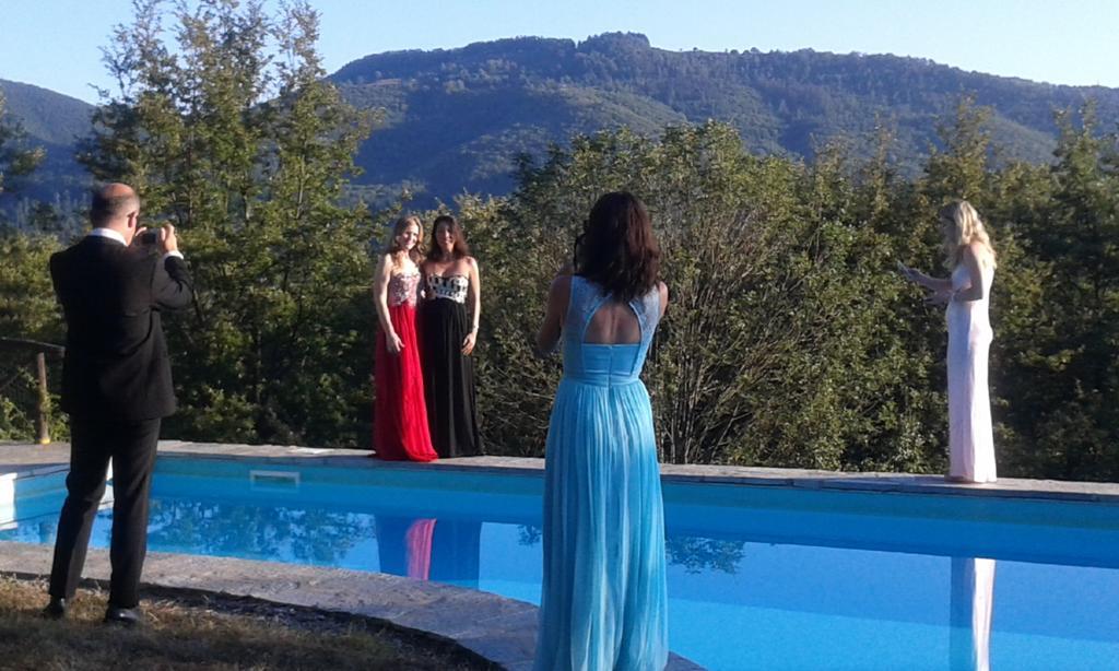 Agriturismo Il Gufo San Marcello Pistoiese Kamer foto