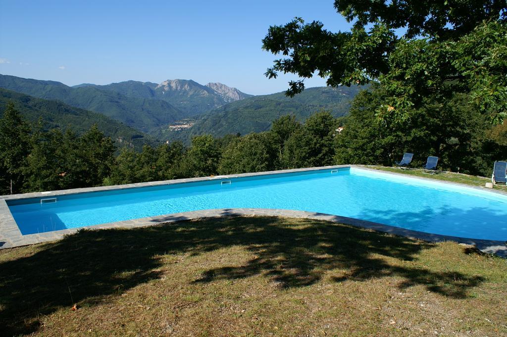 Agriturismo Il Gufo San Marcello Pistoiese Buitenkant foto