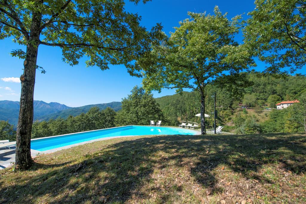 Agriturismo Il Gufo San Marcello Pistoiese Buitenkant foto