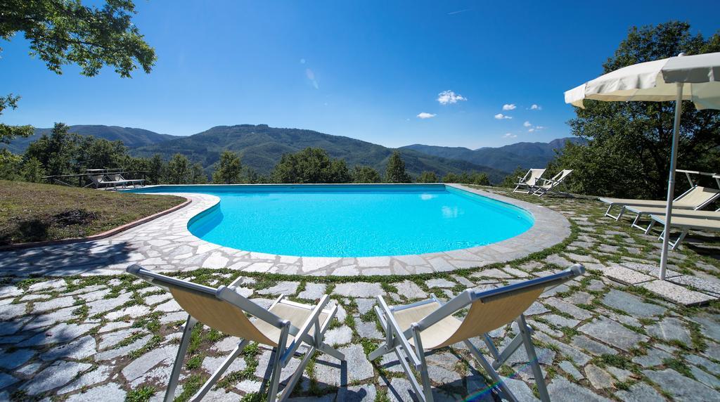 Agriturismo Il Gufo San Marcello Pistoiese Buitenkant foto
