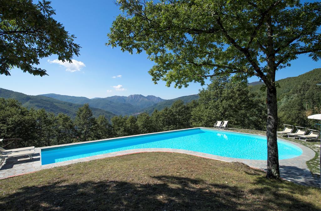 Agriturismo Il Gufo San Marcello Pistoiese Buitenkant foto