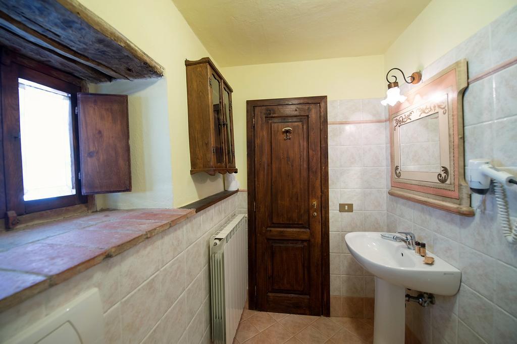 Agriturismo Il Gufo San Marcello Pistoiese Buitenkant foto