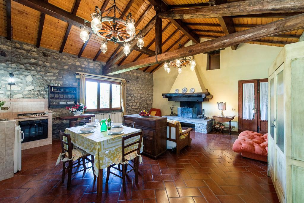 Agriturismo Il Gufo San Marcello Pistoiese Buitenkant foto