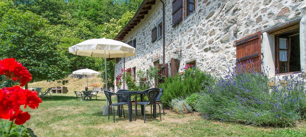 Agriturismo Il Gufo San Marcello Pistoiese Buitenkant foto