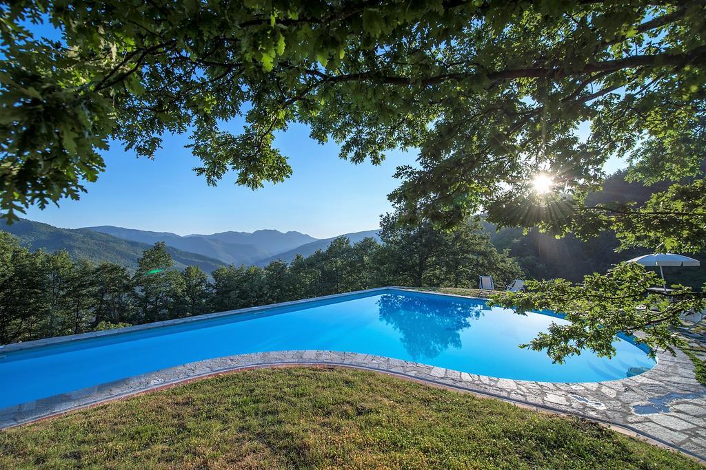 Agriturismo Il Gufo San Marcello Pistoiese Buitenkant foto