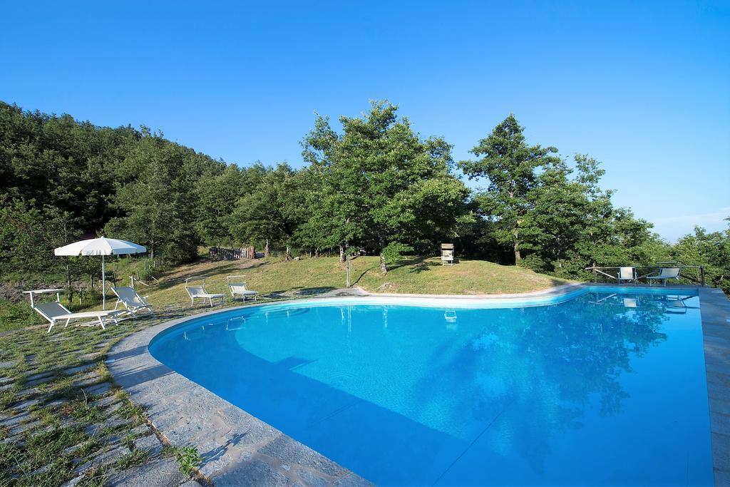 Agriturismo Il Gufo San Marcello Pistoiese Buitenkant foto
