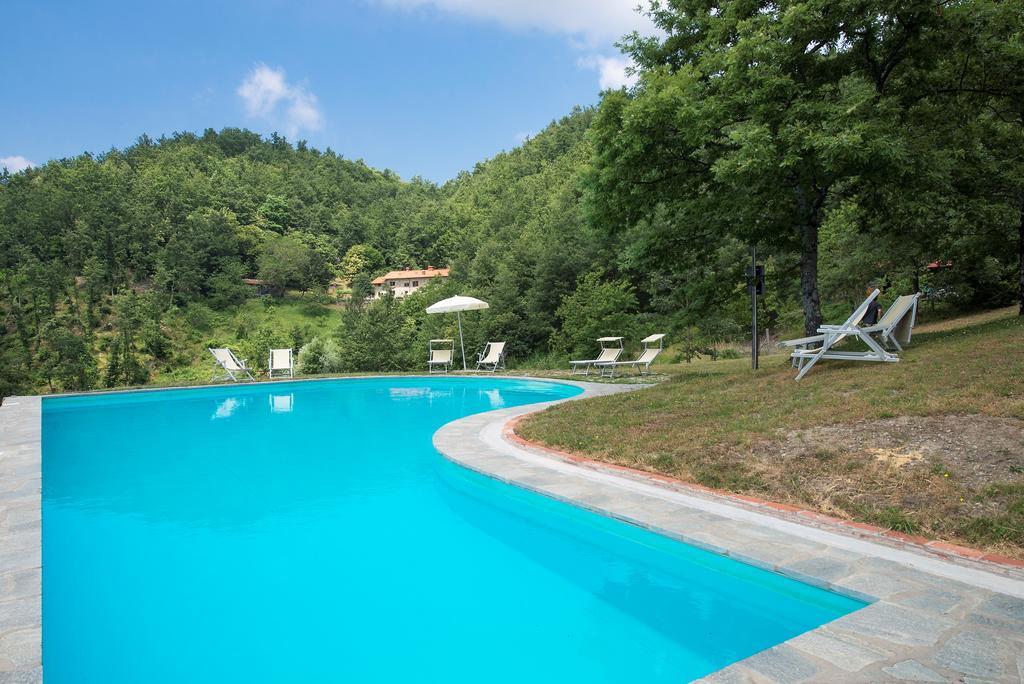 Agriturismo Il Gufo San Marcello Pistoiese Buitenkant foto