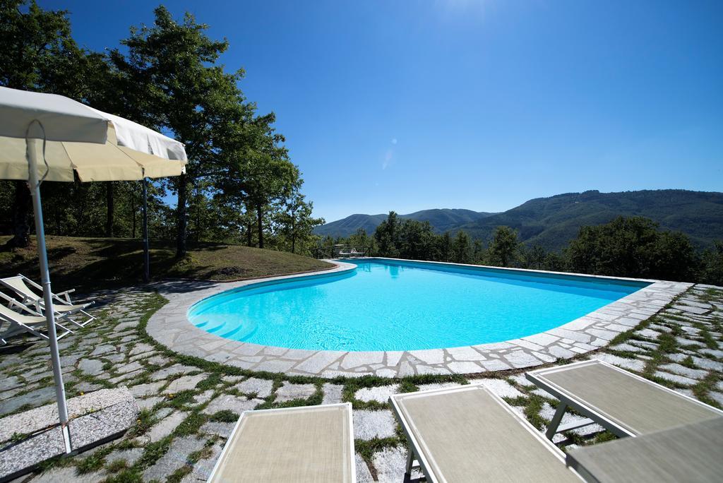 Agriturismo Il Gufo San Marcello Pistoiese Buitenkant foto