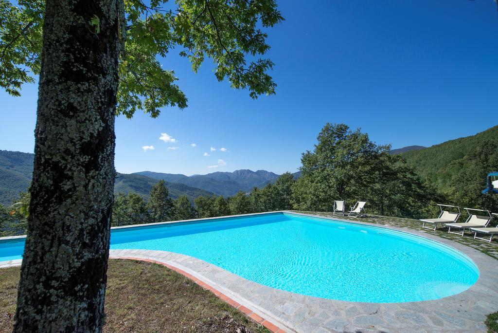 Agriturismo Il Gufo San Marcello Pistoiese Buitenkant foto