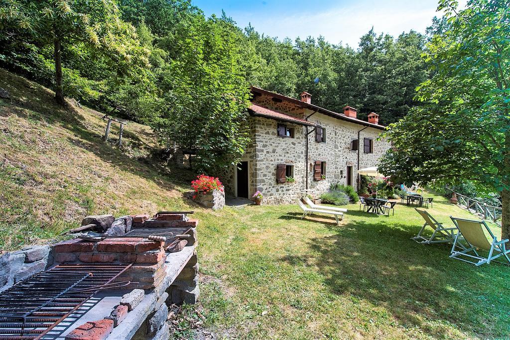 Agriturismo Il Gufo San Marcello Pistoiese Buitenkant foto