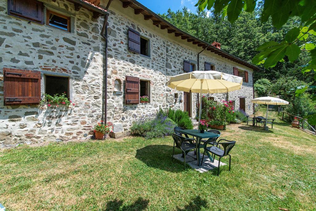Agriturismo Il Gufo San Marcello Pistoiese Buitenkant foto