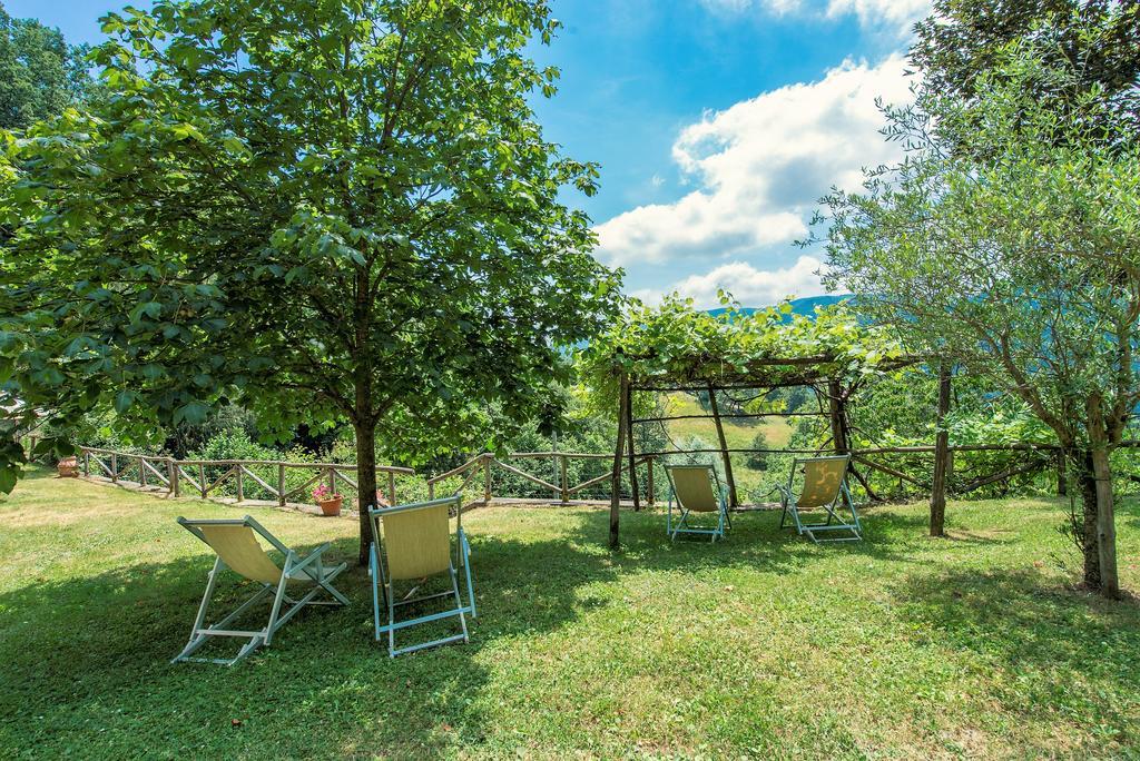 Agriturismo Il Gufo San Marcello Pistoiese Buitenkant foto