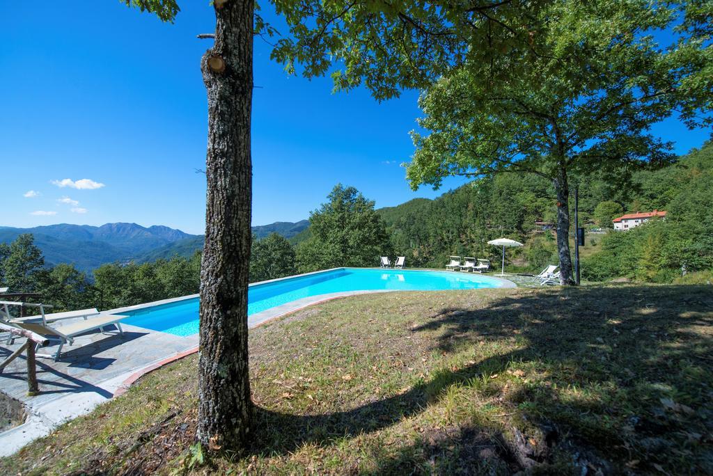 Agriturismo Il Gufo San Marcello Pistoiese Buitenkant foto