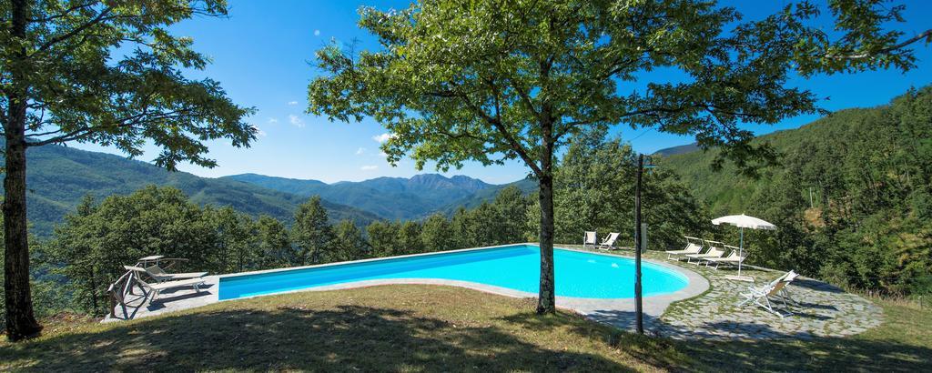 Agriturismo Il Gufo San Marcello Pistoiese Buitenkant foto