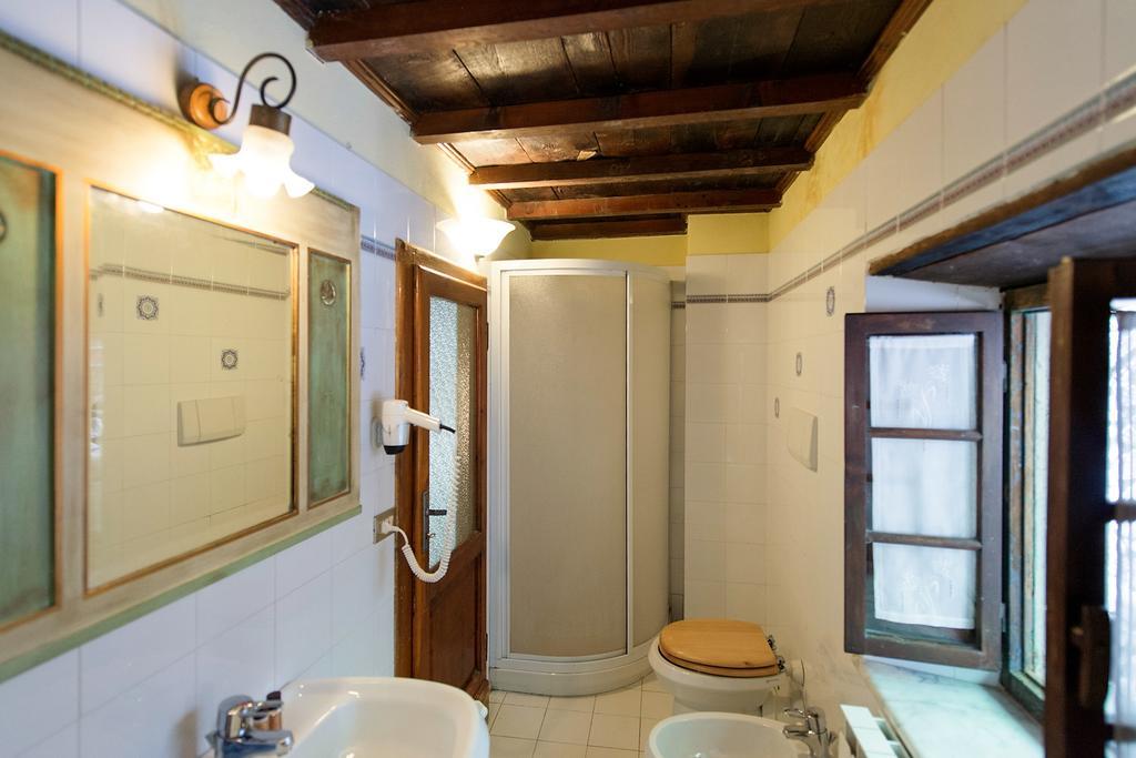 Agriturismo Il Gufo San Marcello Pistoiese Buitenkant foto