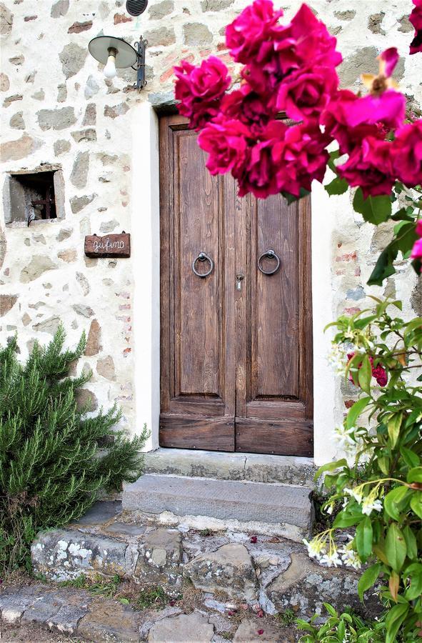 Agriturismo Il Gufo San Marcello Pistoiese Kamer foto