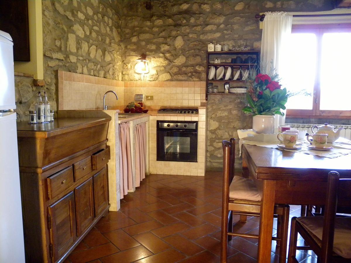 Agriturismo Il Gufo San Marcello Pistoiese Kamer foto