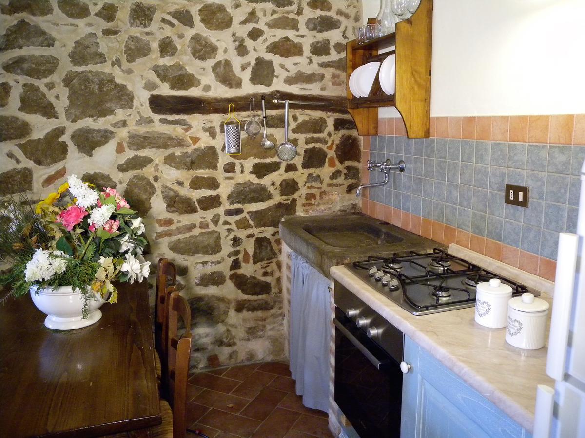 Agriturismo Il Gufo San Marcello Pistoiese Kamer foto