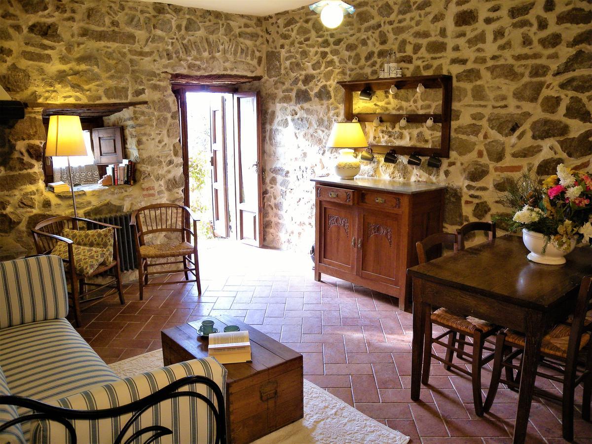 Agriturismo Il Gufo San Marcello Pistoiese Kamer foto