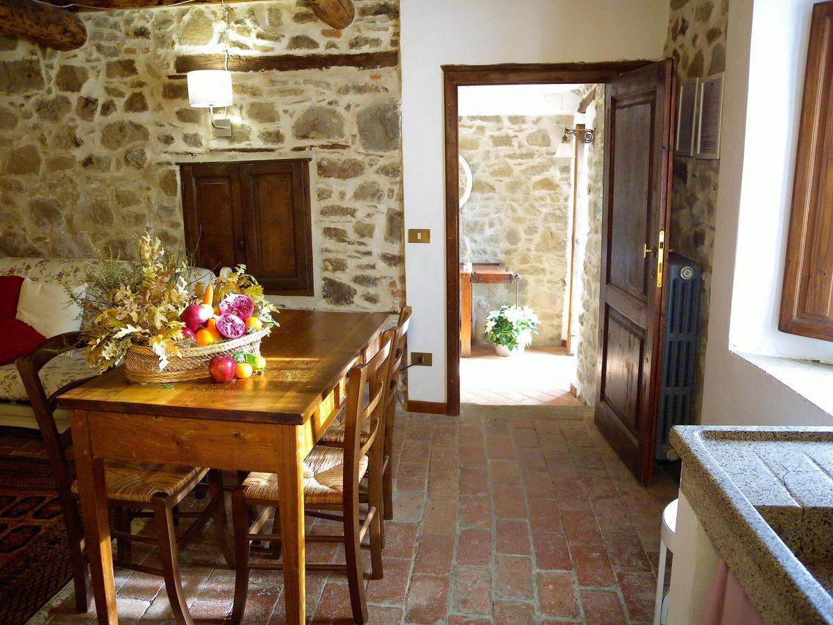 Agriturismo Il Gufo San Marcello Pistoiese Kamer foto