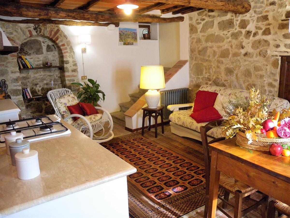 Agriturismo Il Gufo San Marcello Pistoiese Kamer foto