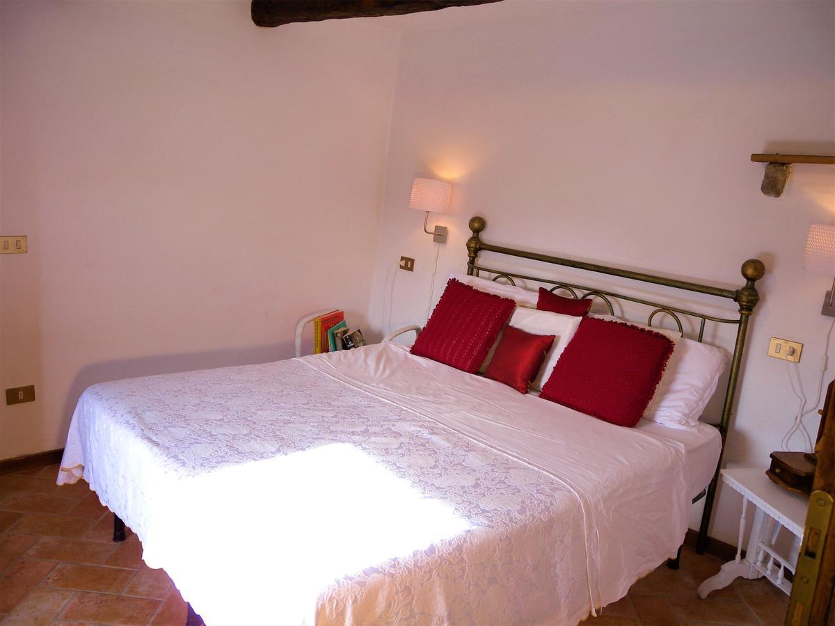 Agriturismo Il Gufo San Marcello Pistoiese Kamer foto