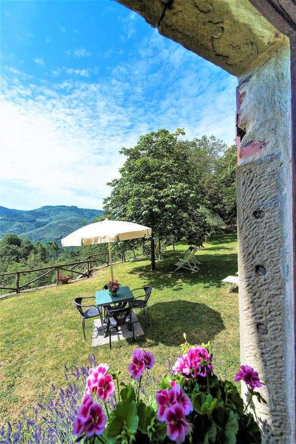 Agriturismo Il Gufo San Marcello Pistoiese Kamer foto