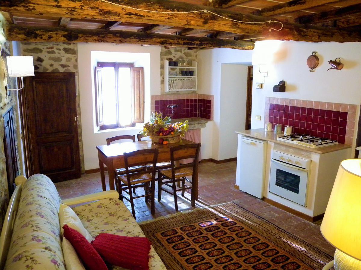 Agriturismo Il Gufo San Marcello Pistoiese Kamer foto