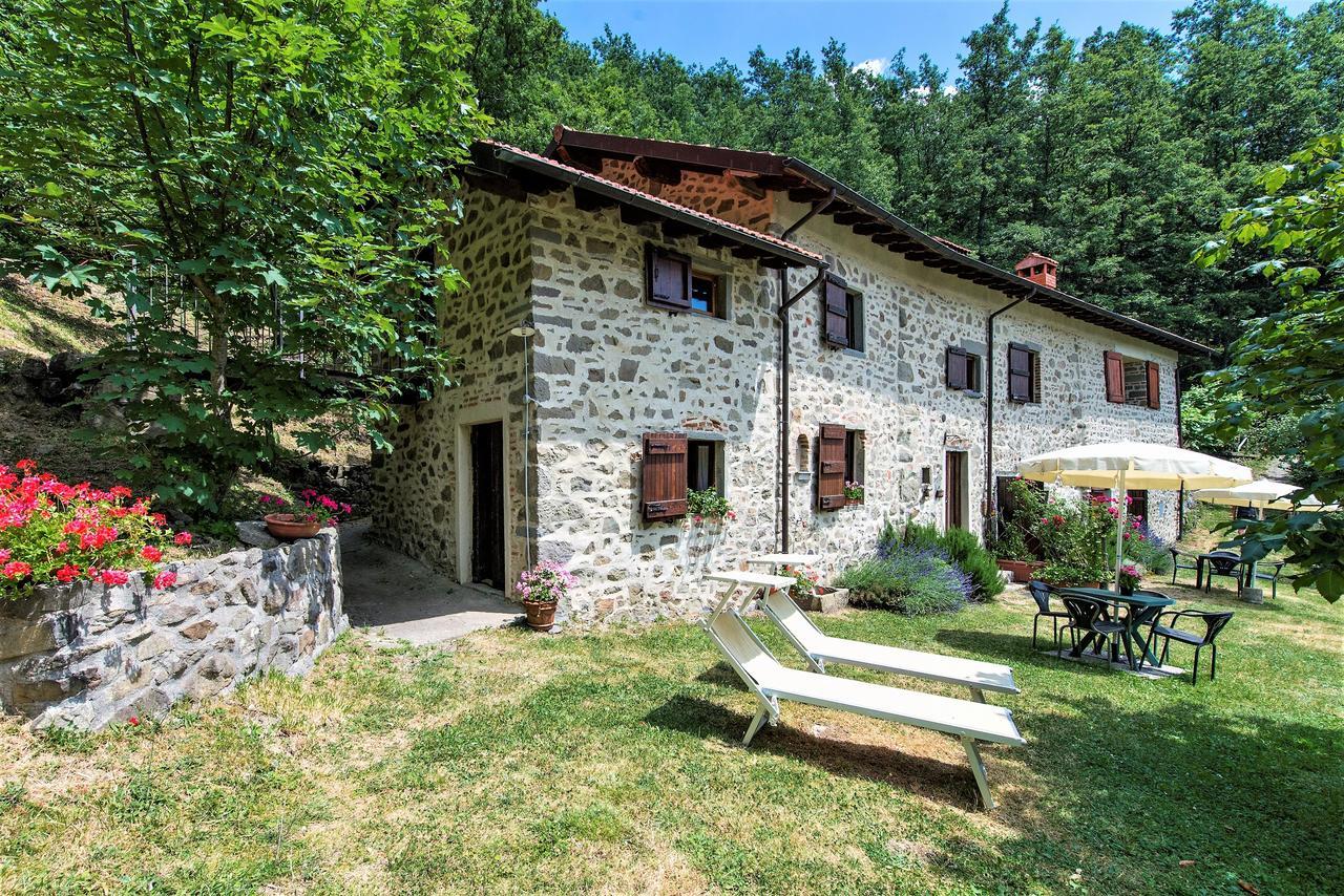 Agriturismo Il Gufo San Marcello Pistoiese Kamer foto