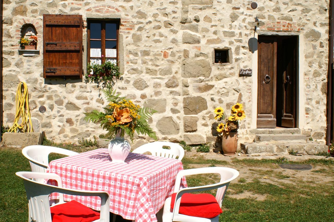 Agriturismo Il Gufo San Marcello Pistoiese Kamer foto