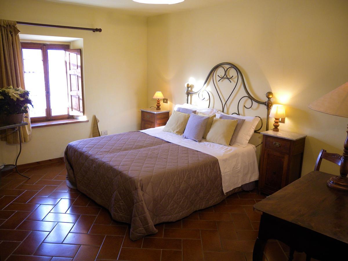 Agriturismo Il Gufo San Marcello Pistoiese Kamer foto