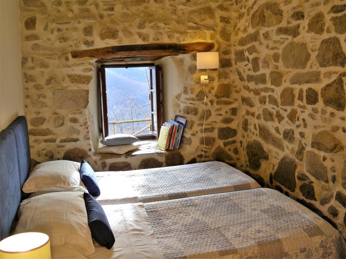Agriturismo Il Gufo San Marcello Pistoiese Kamer foto