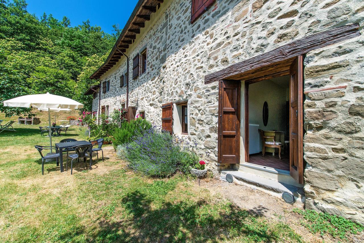 Agriturismo Il Gufo San Marcello Pistoiese Buitenkant foto