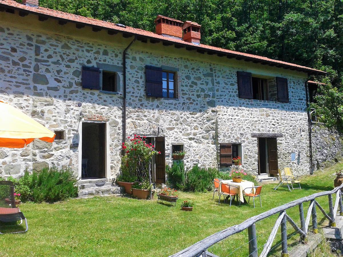 Agriturismo Il Gufo San Marcello Pistoiese Buitenkant foto