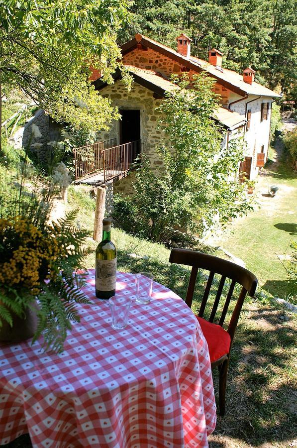 Agriturismo Il Gufo San Marcello Pistoiese Buitenkant foto