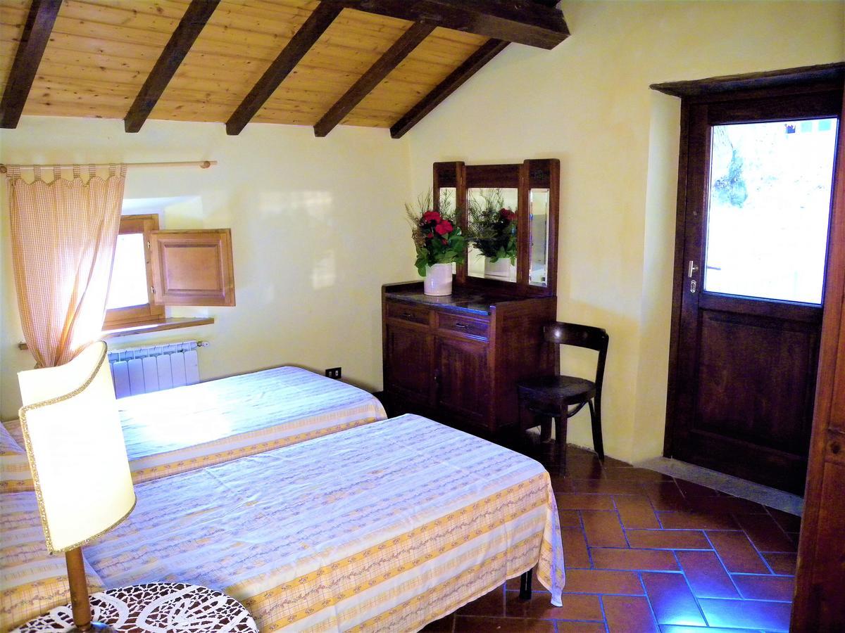 Agriturismo Il Gufo San Marcello Pistoiese Buitenkant foto