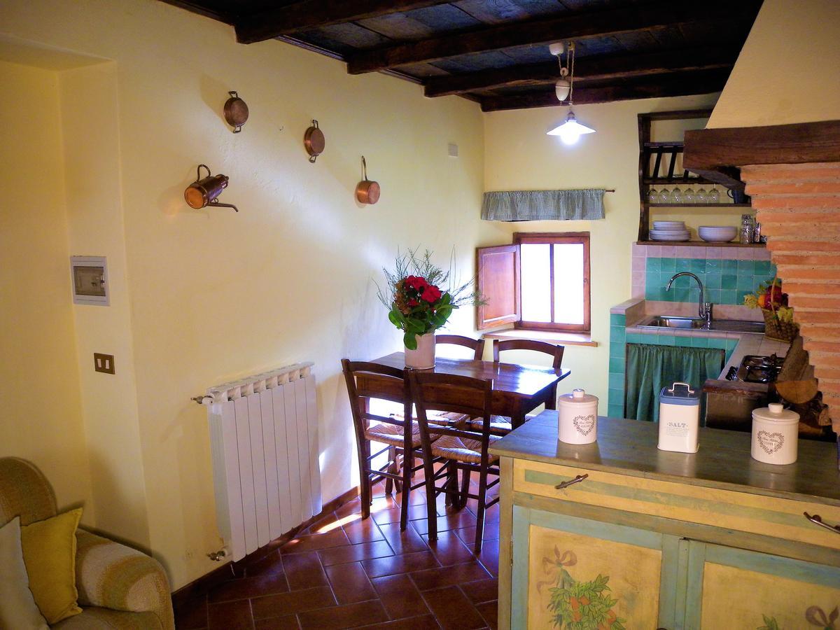 Agriturismo Il Gufo San Marcello Pistoiese Buitenkant foto