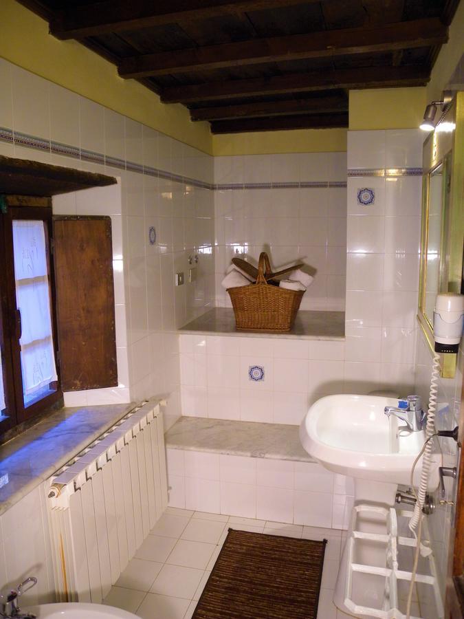 Agriturismo Il Gufo San Marcello Pistoiese Buitenkant foto