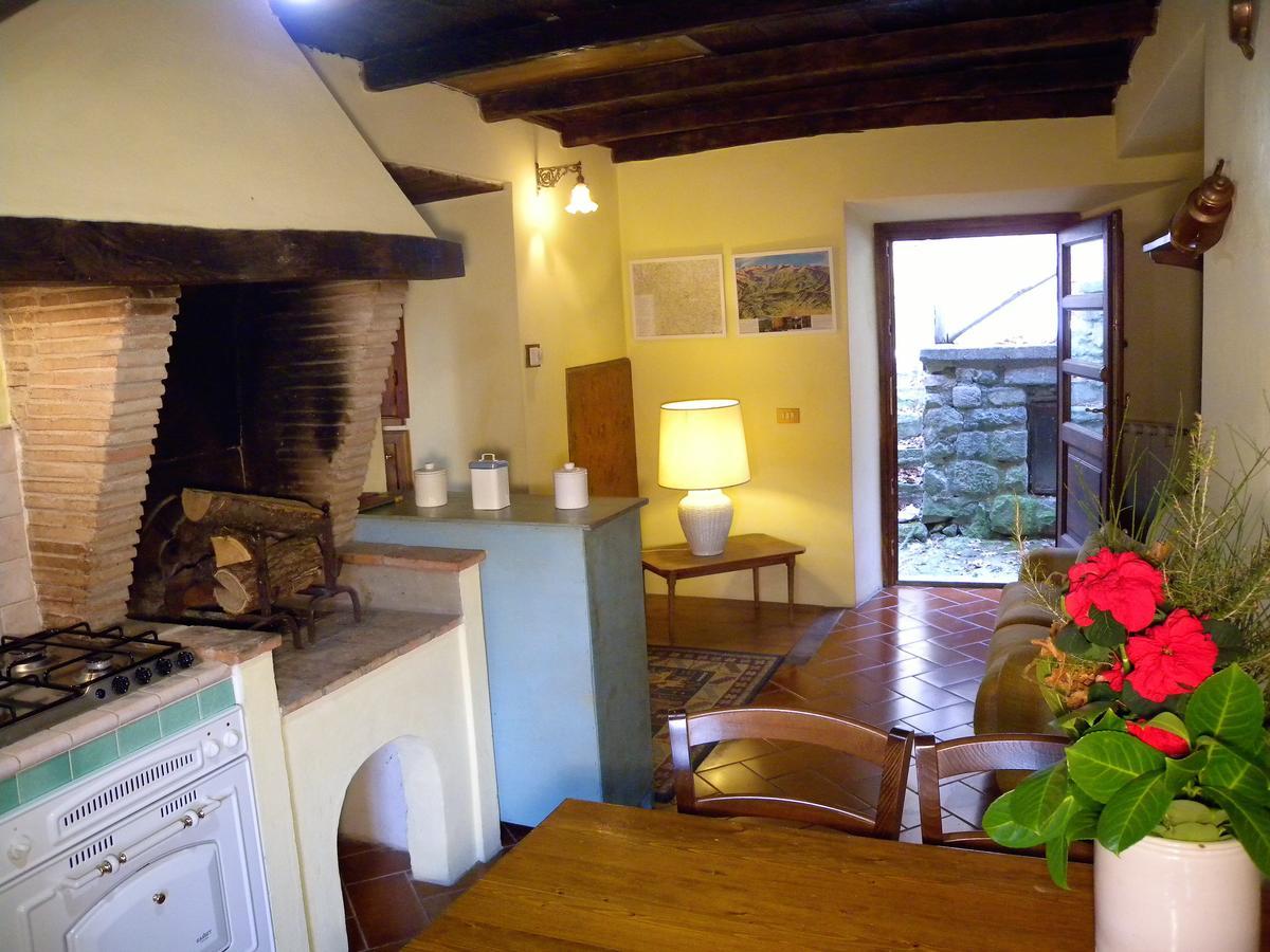 Agriturismo Il Gufo San Marcello Pistoiese Buitenkant foto