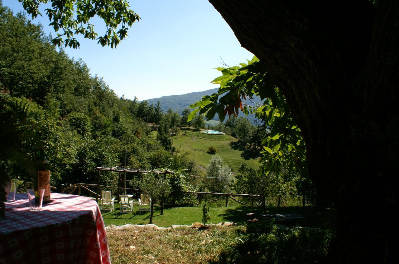Agriturismo Il Gufo San Marcello Pistoiese Buitenkant foto