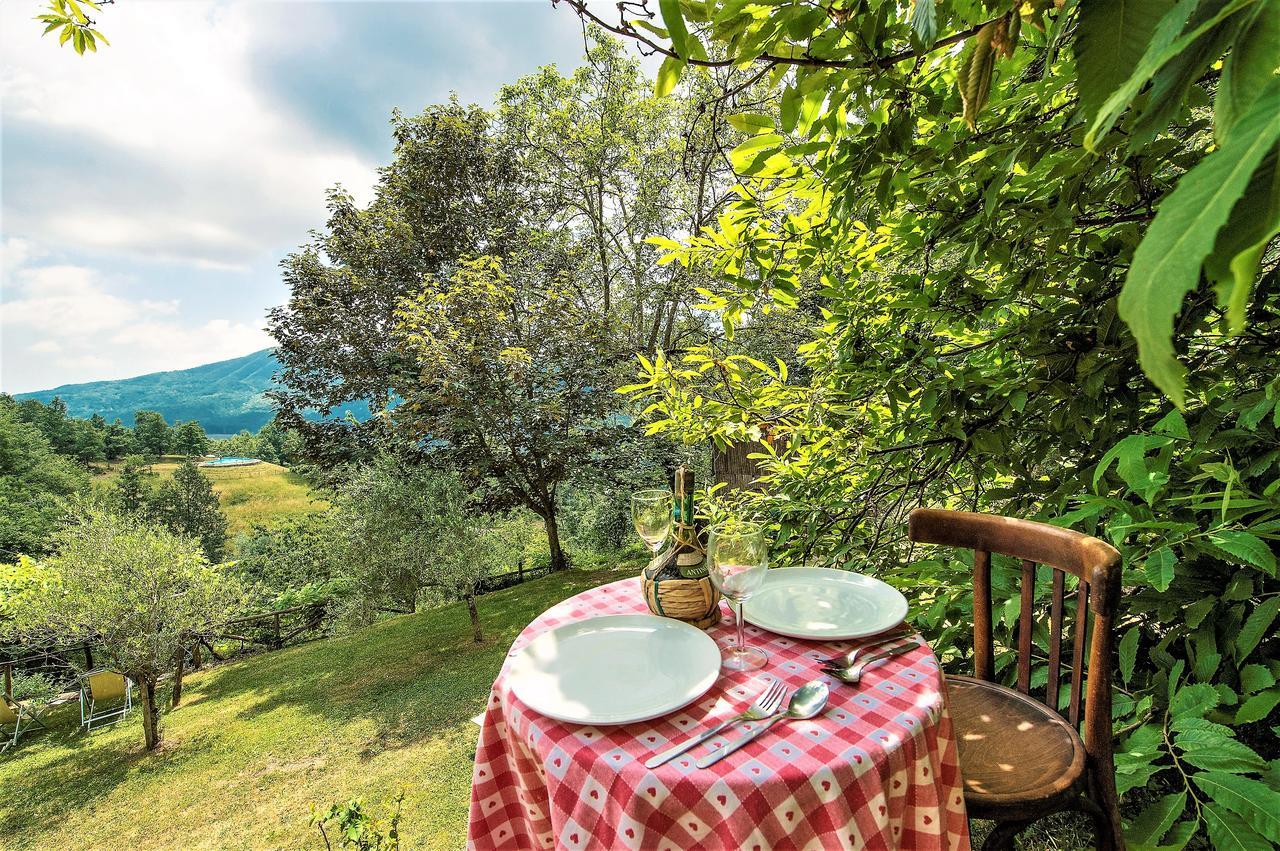 Agriturismo Il Gufo San Marcello Pistoiese Buitenkant foto