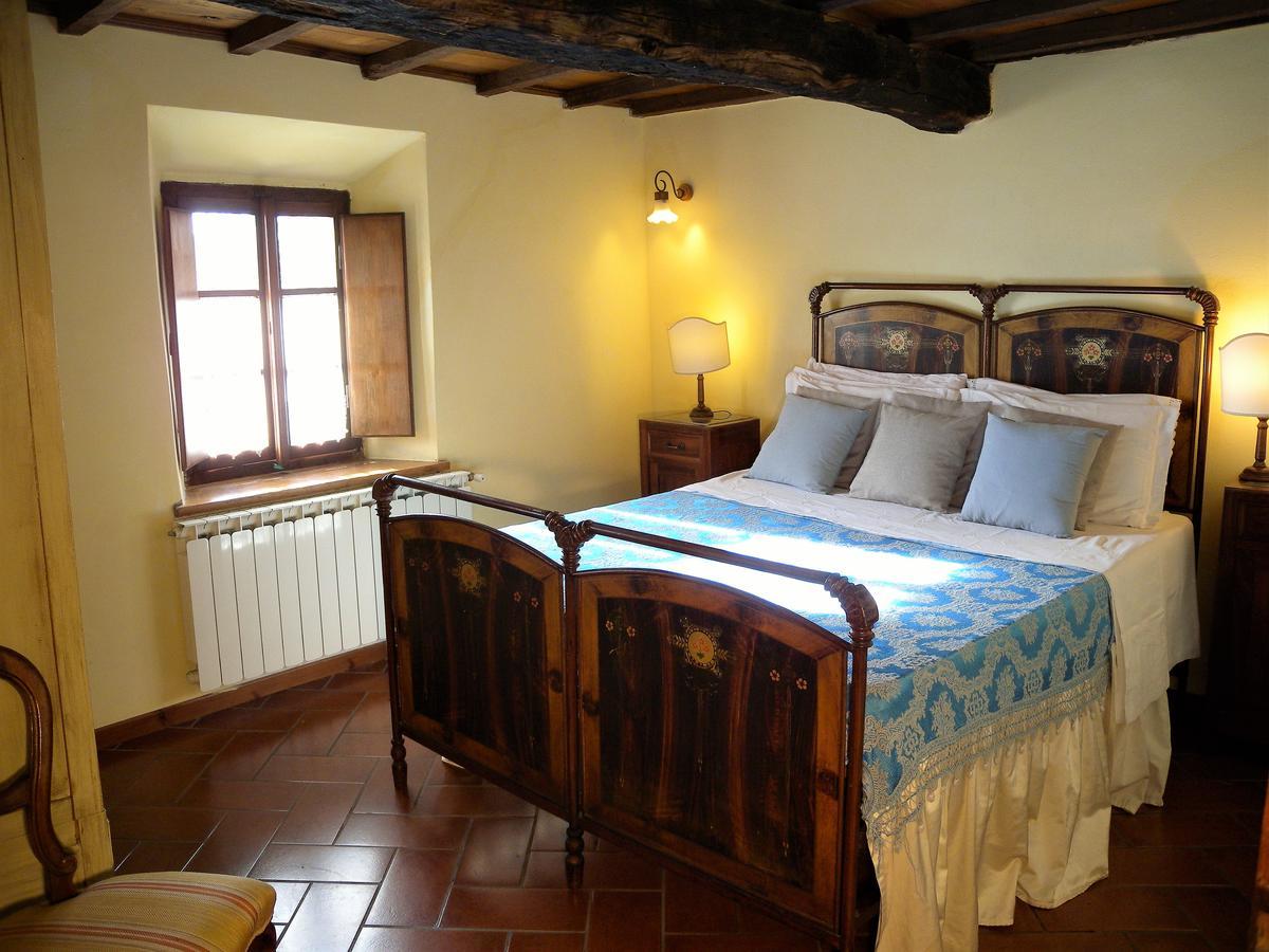 Agriturismo Il Gufo San Marcello Pistoiese Buitenkant foto