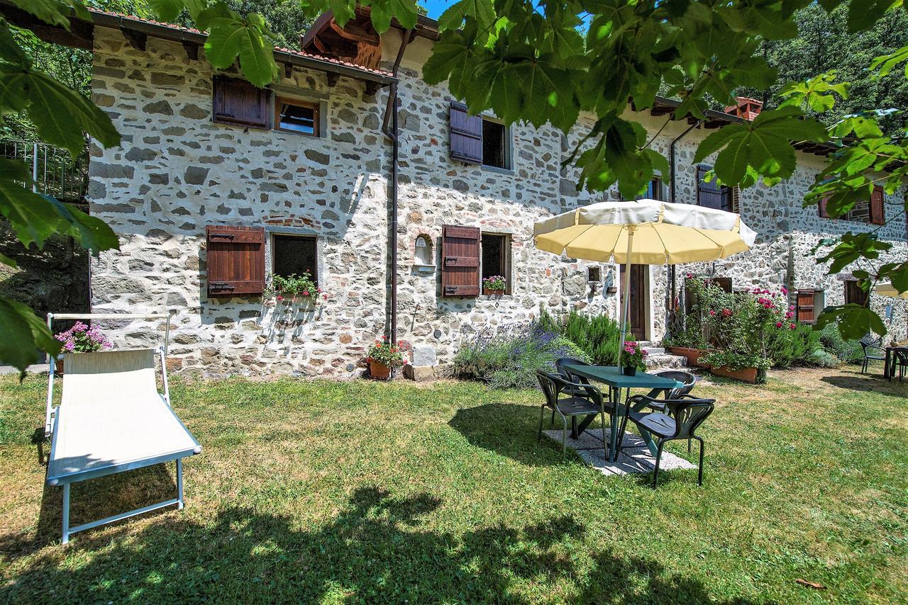 Agriturismo Il Gufo San Marcello Pistoiese Buitenkant foto
