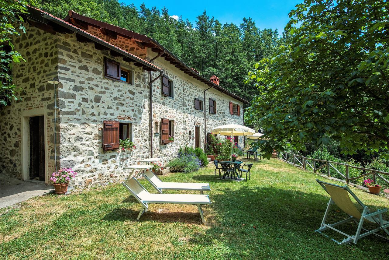 Agriturismo Il Gufo San Marcello Pistoiese Buitenkant foto