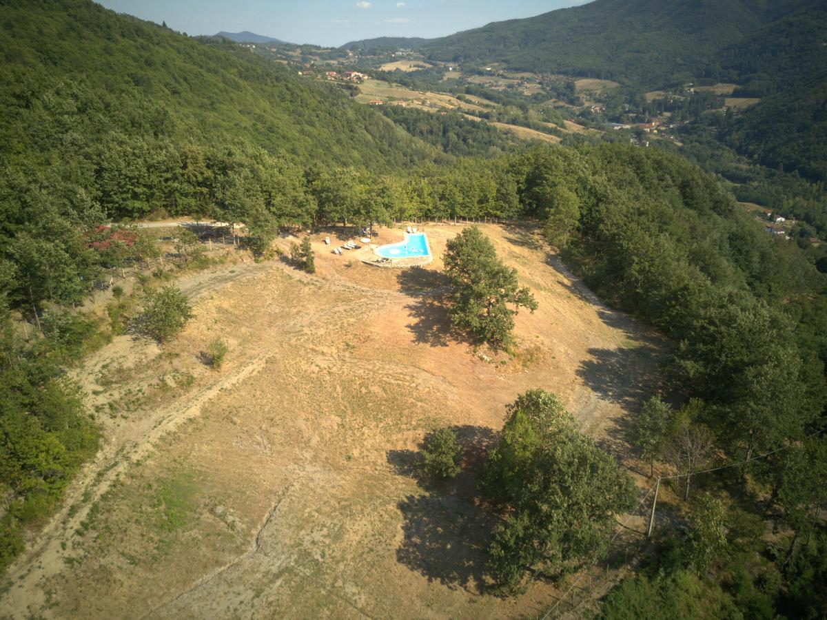 Agriturismo Il Gufo San Marcello Pistoiese Buitenkant foto