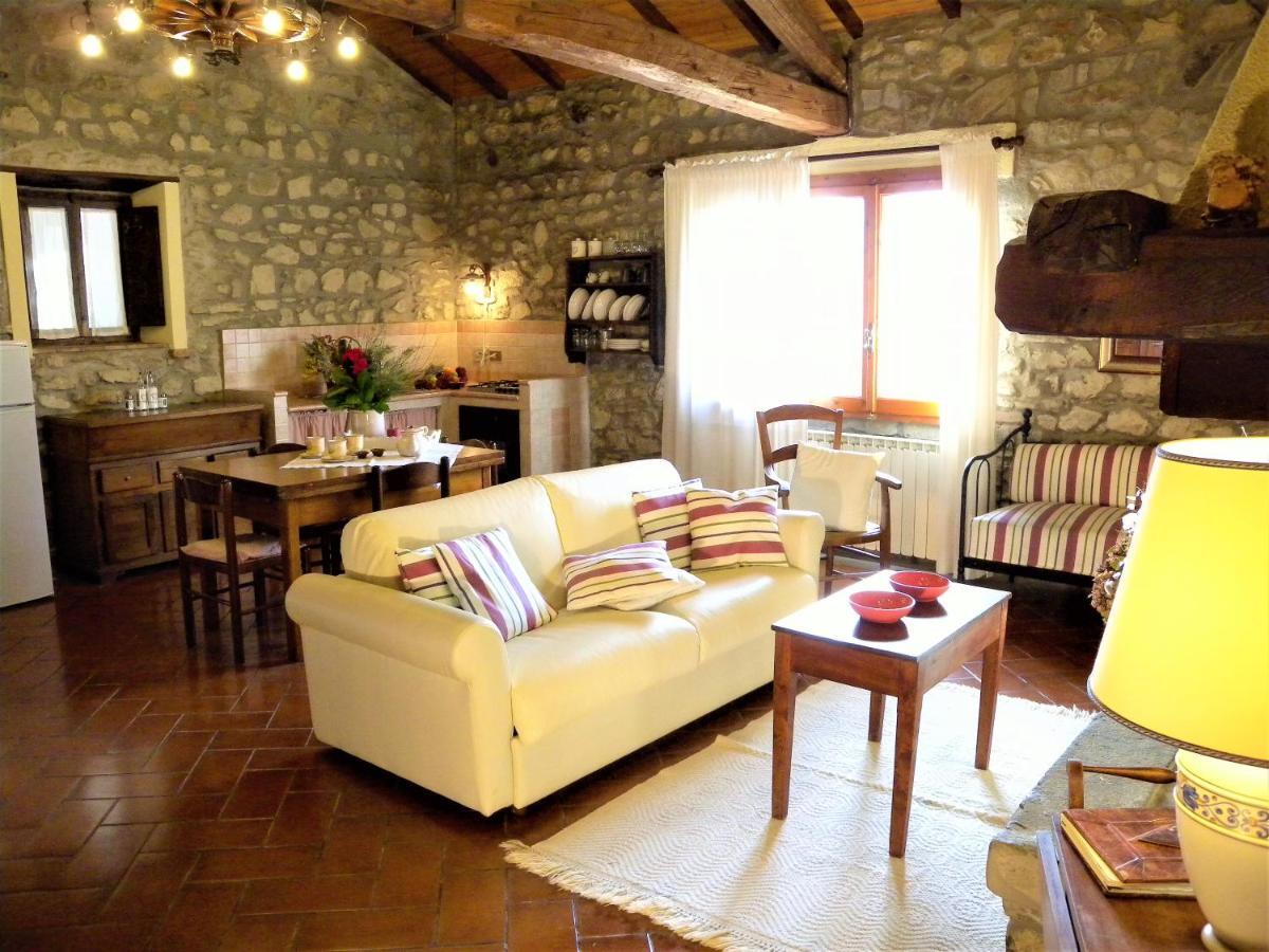 Agriturismo Il Gufo San Marcello Pistoiese Kamer foto